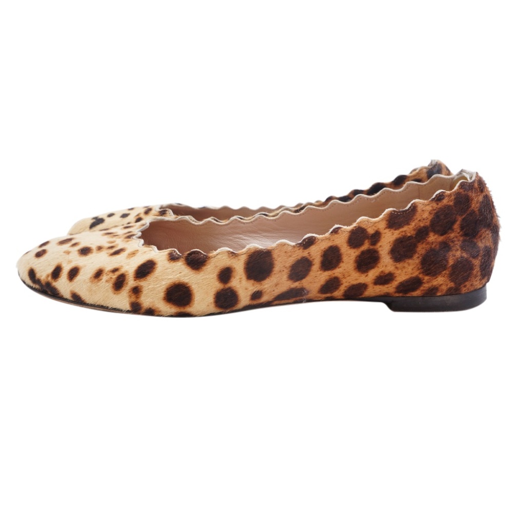 Chloé Gabes Ballet Flats